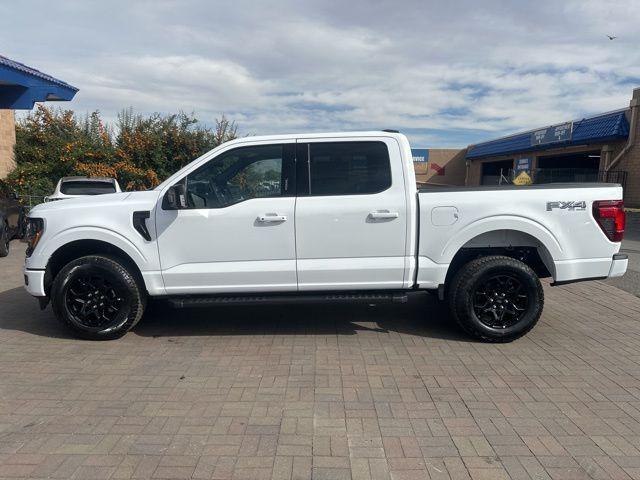 new 2024 Ford F-150 car, priced at $53,605