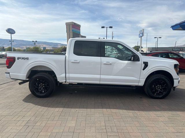 new 2024 Ford F-150 car, priced at $53,605