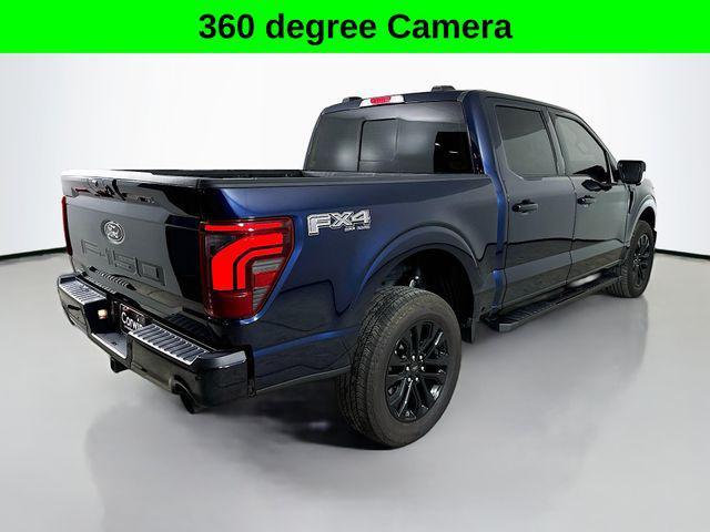used 2024 Ford F-150 car, priced at $55,989