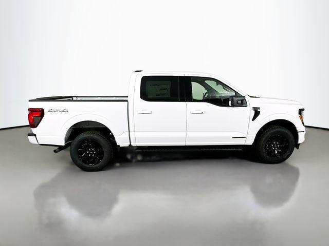 new 2025 Ford F-150 car, priced at $57,734