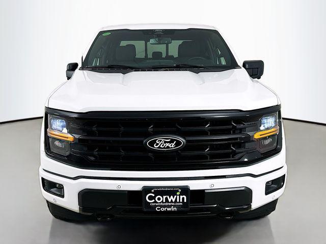 new 2025 Ford F-150 car, priced at $57,734