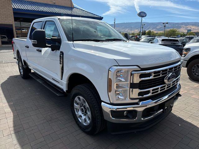 new 2024 Ford F-250 car, priced at $67,365