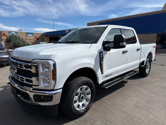 new 2024 Ford F-250 car, priced at $65,650