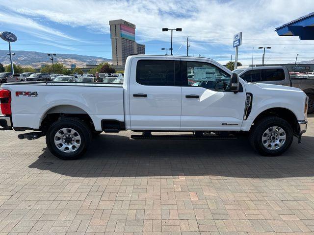 new 2024 Ford F-250 car, priced at $65,650