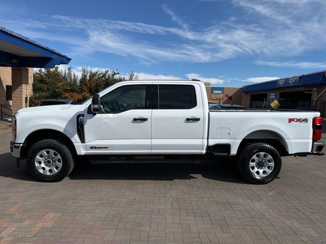 new 2024 Ford F-250 car, priced at $65,650