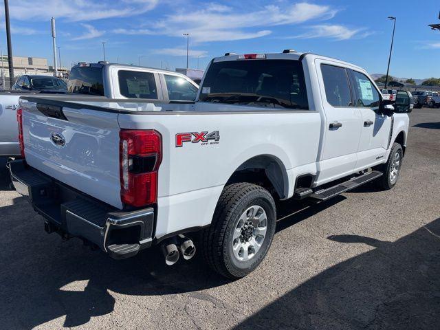 new 2024 Ford F-250 car, priced at $69,510