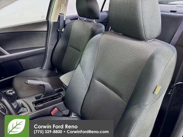 used 2013 Mazda Mazda3 car, priced at $7,789
