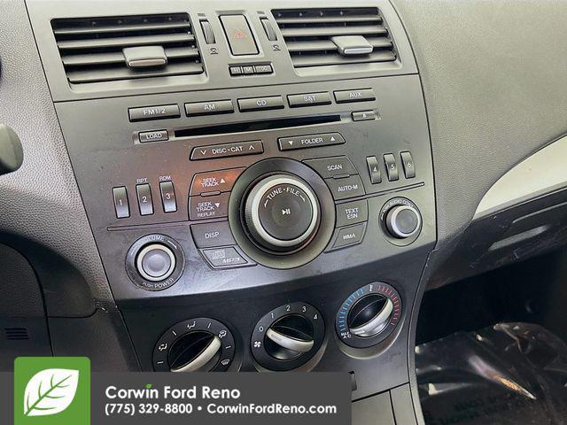 used 2013 Mazda Mazda3 car, priced at $7,789