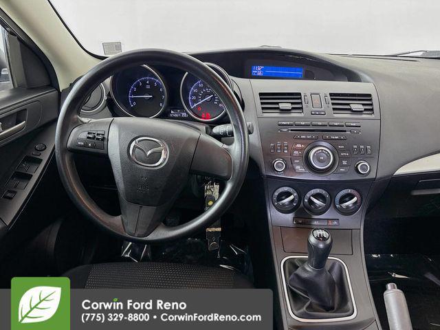 used 2013 Mazda Mazda3 car, priced at $7,789