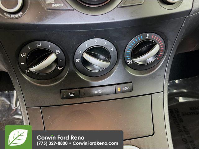 used 2013 Mazda Mazda3 car, priced at $7,789