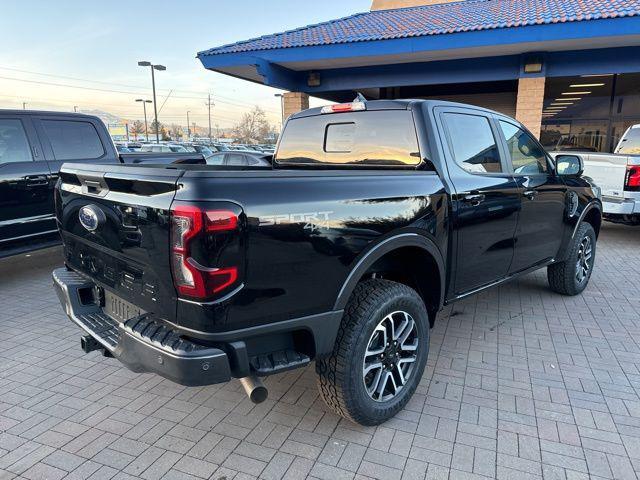 new 2024 Ford Ranger car, priced at $51,663