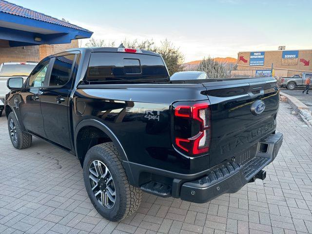 new 2024 Ford Ranger car, priced at $51,663