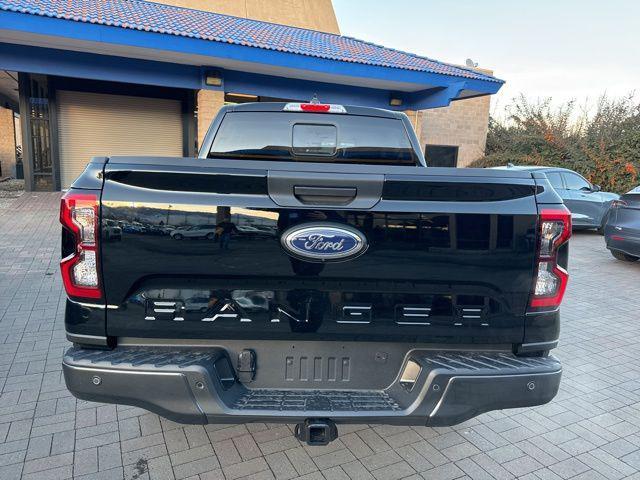 new 2024 Ford Ranger car, priced at $51,663