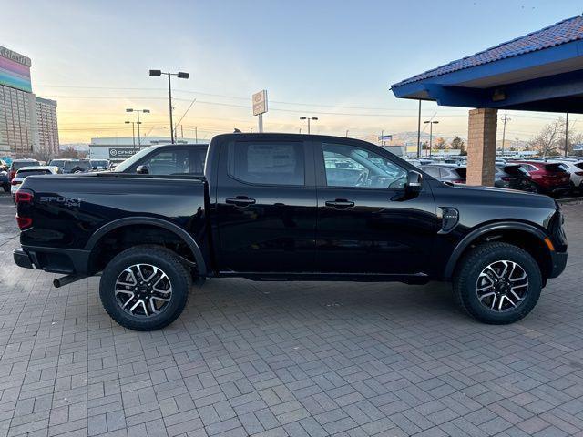 new 2024 Ford Ranger car, priced at $51,663