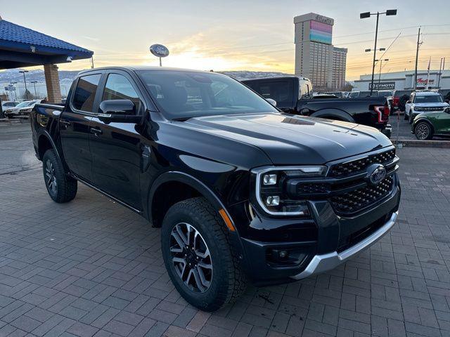 new 2024 Ford Ranger car, priced at $51,663