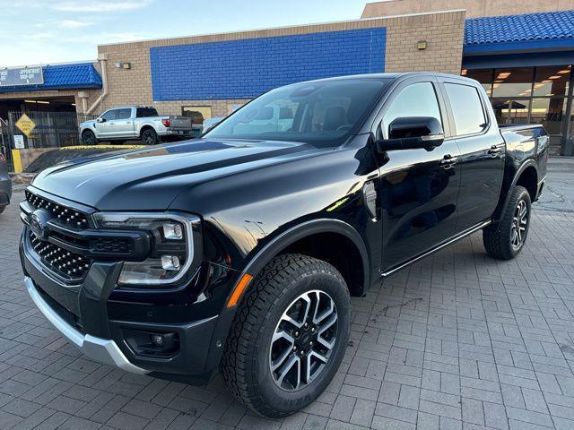 new 2024 Ford Ranger car, priced at $51,663