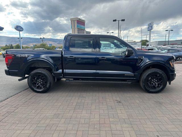 new 2024 Ford F-150 car, priced at $55,028