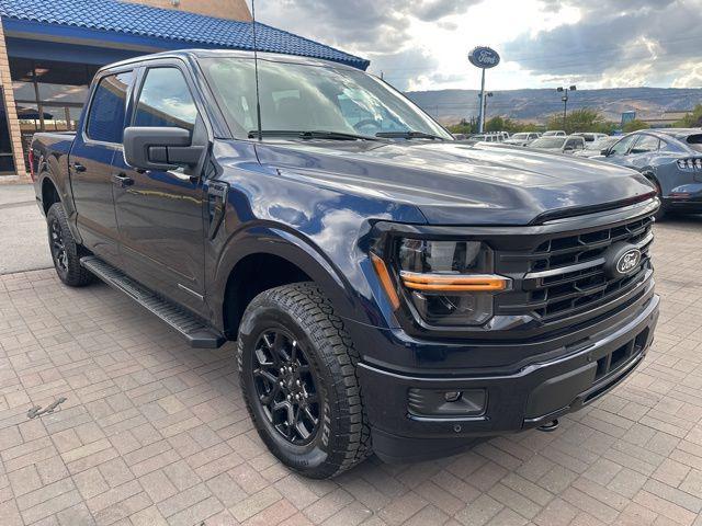 new 2024 Ford F-150 car, priced at $55,028