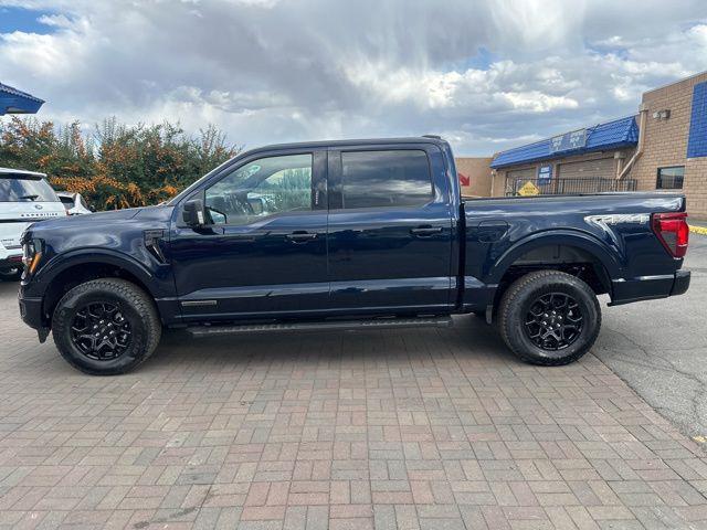 new 2024 Ford F-150 car, priced at $55,028