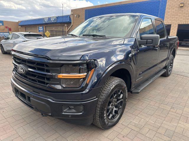 new 2024 Ford F-150 car, priced at $55,028