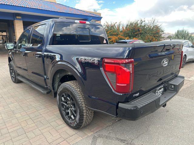 new 2024 Ford F-150 car, priced at $55,028