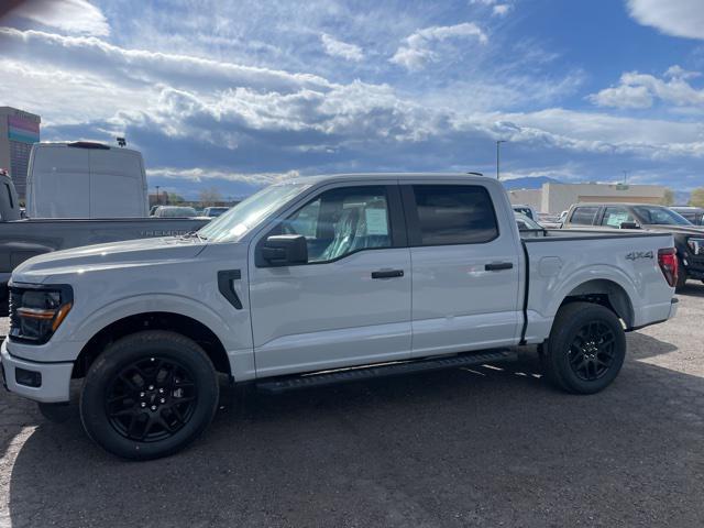new 2024 Ford F-150 car, priced at $52,876
