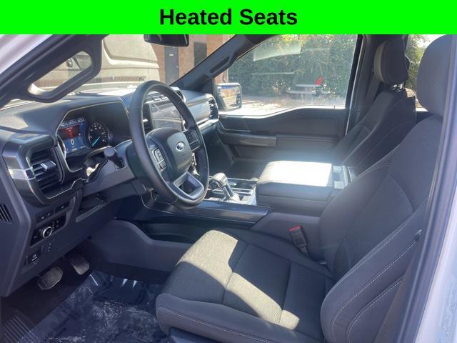 used 2023 Ford F-150 car, priced at $48,549