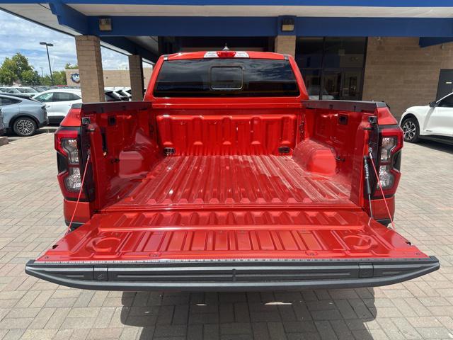 new 2024 Ford Ranger car, priced at $42,808