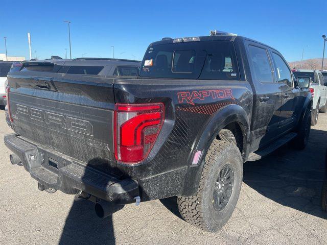 new 2025 Ford F-150 car, priced at $92,990