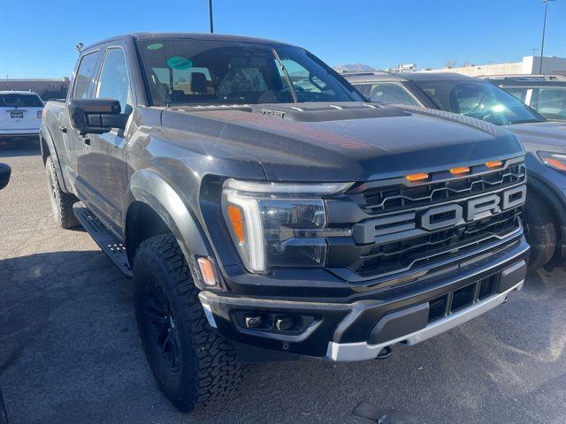 new 2025 Ford F-150 car, priced at $92,990