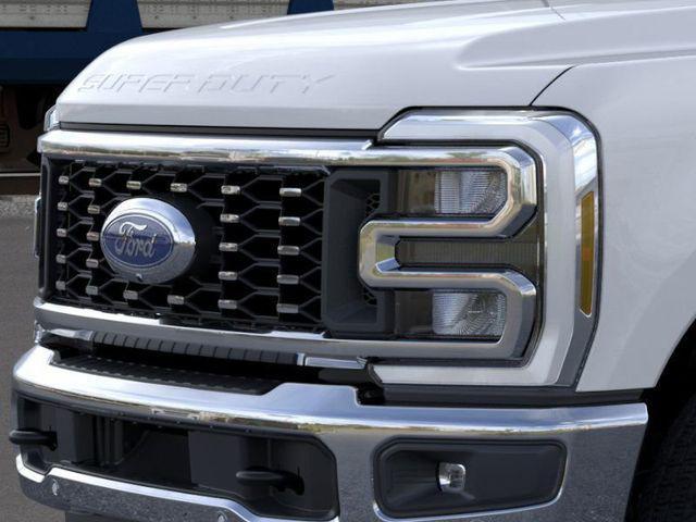 new 2024 Ford F-350 car, priced at $89,725