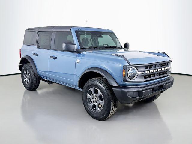 new 2025 Ford Bronco car, priced at $43,423