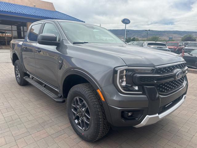 new 2024 Ford Ranger car, priced at $38,993