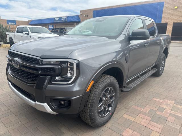 new 2024 Ford Ranger car, priced at $38,993