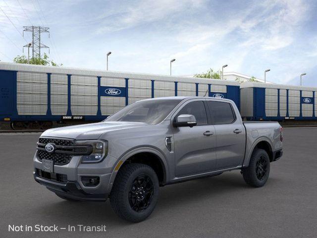 new 2025 Ford Ranger car, priced at $50,770