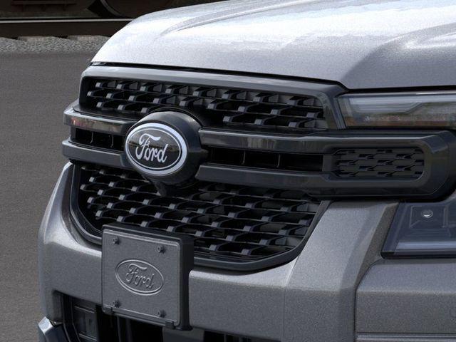 new 2025 Ford Ranger car, priced at $50,770