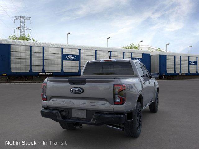 new 2025 Ford Ranger car, priced at $50,770