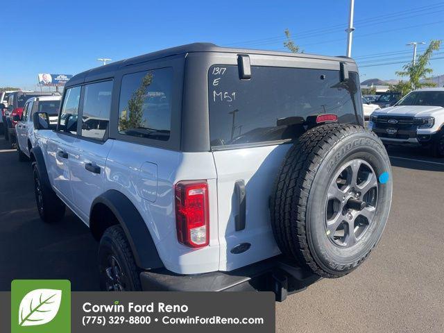 new 2025 Ford Bronco car, priced at $42,901