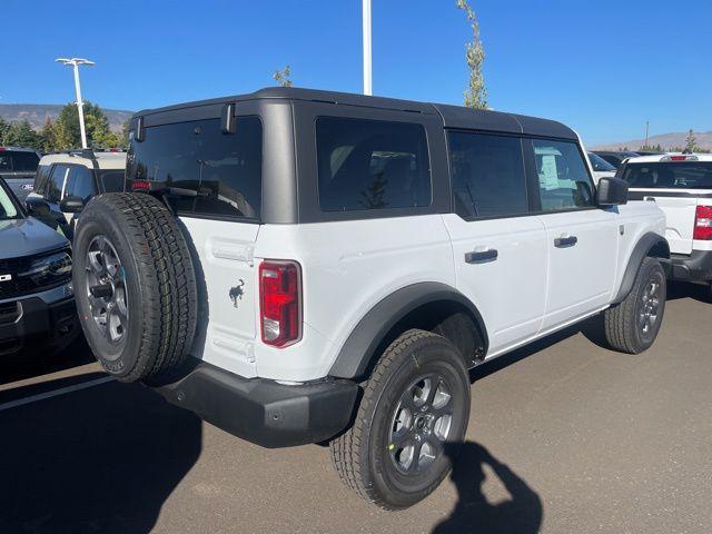 new 2025 Ford Bronco car, priced at $42,667