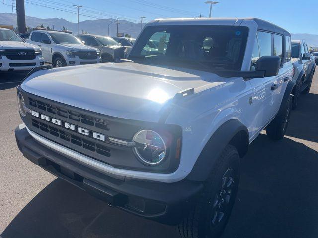 new 2025 Ford Bronco car, priced at $42,667