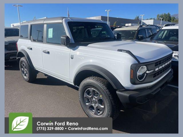 new 2025 Ford Bronco car, priced at $42,901