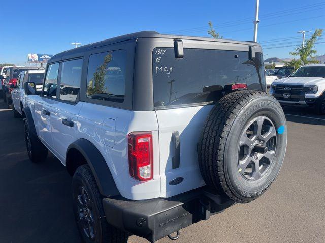 new 2025 Ford Bronco car, priced at $42,667