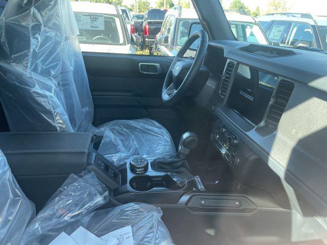 new 2025 Ford Bronco car, priced at $42,667