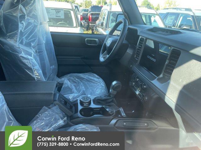new 2025 Ford Bronco car, priced at $42,901