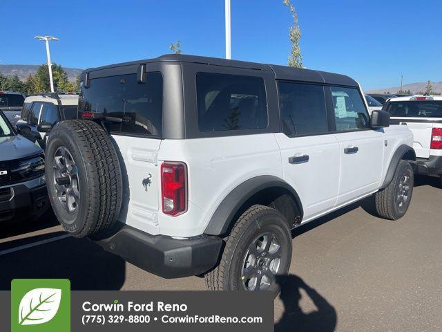 new 2025 Ford Bronco car, priced at $42,901