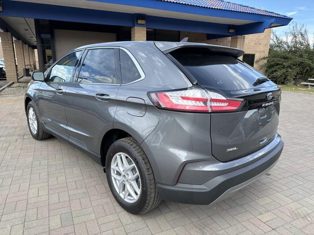 new 2024 Ford Edge car, priced at $37,409