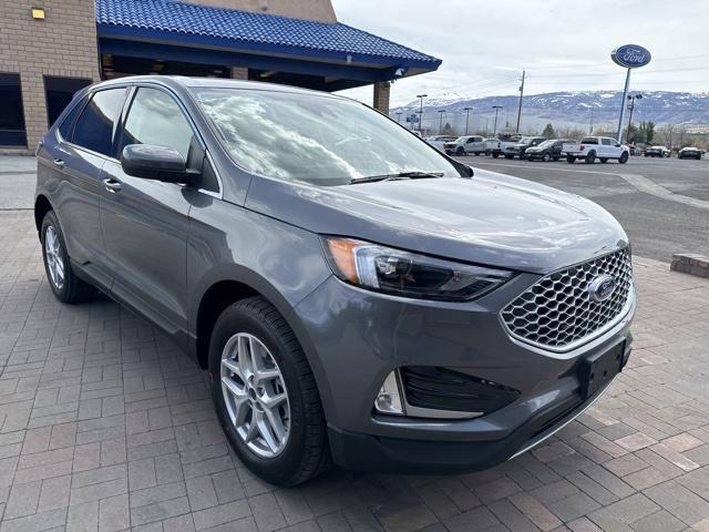 new 2024 Ford Edge car, priced at $40,810