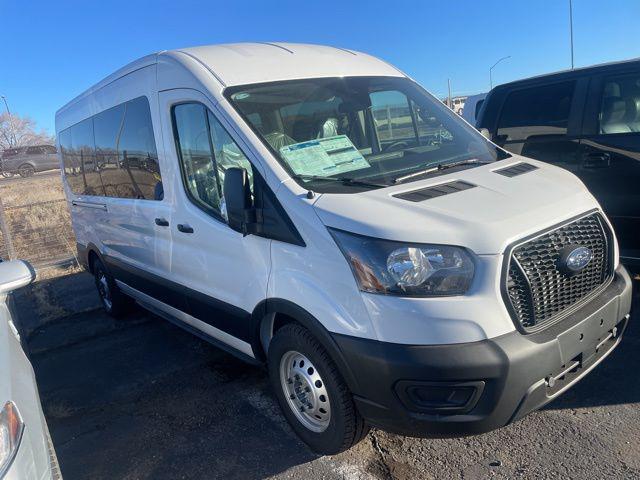 new 2024 Ford Transit-350 car, priced at $66,305