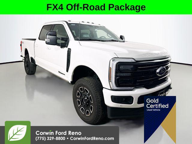 used 2025 Ford F-250 car, priced at $86,989