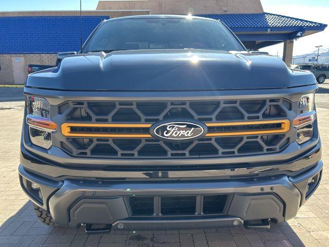 new 2025 Ford F-150 car, priced at $69,702